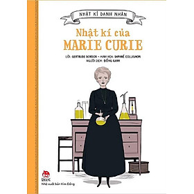 Nhật kí danh nhân - Nhật kí của Marie Curie