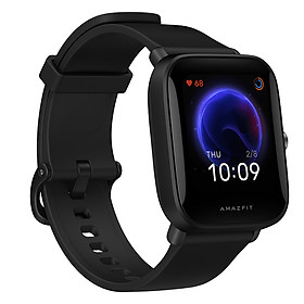 Đồng Hồ Thông Minh Theo Dõi Vận Động Theo Dõi Sức Khỏei Huami Amazfit Bip U / Bip U Pro - Hàng Chính Hãng