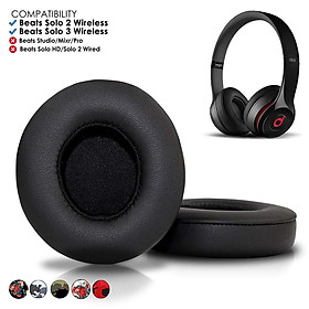 Mua Mút đệm dành cho tai nghe beats solo2 - black