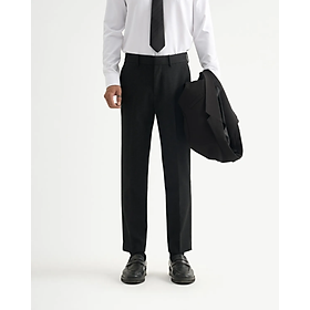 Quần tây nam/ Quần vải Form Slim cropped - RT 10S25PFO009 | ROUTINE CÀ MAU