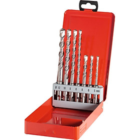 Mua BỘ MŨI KHOAN BÚA MILWAUKEE ĐẦU HÀN HỢP KIM 5-12 MM 789020