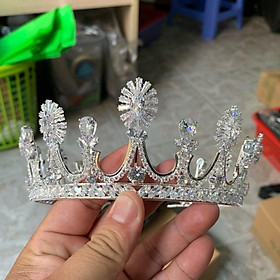 Siêu phẩm vương miện cô dâu