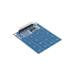 Mua Module Cảm Biến Chạm TTP229 16 Phím