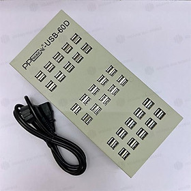 Mua Sạc nhiều cổng PPD 60 cổng