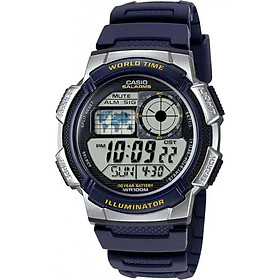 Đồng hồ nam dây nhựa Casio AE-1000W-2AVDF