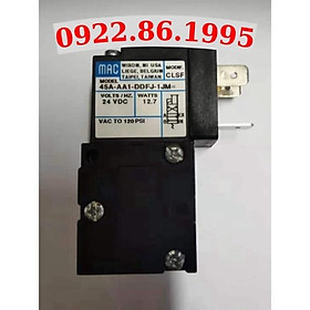 GiáTốt Mỹ Mac Van Điện Từ 45a-aa1-ddfj-1jm new
