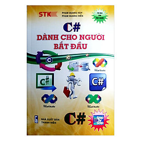 Download sách C# Dành Cho Người Bắt Đầu