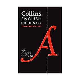 Hình ảnh sách Collins English Dictionary