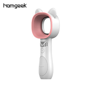 Quạt Không Cánh Cầm Tay Dễ Thương Homgeek