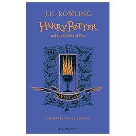 Harry Potter And The Goblet Of Fire - Ravenclaw Edition