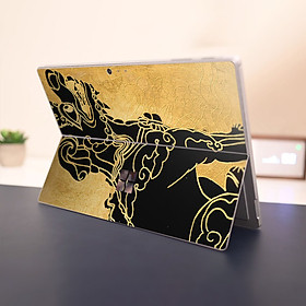 Mua Skin dán hình Nghê Việt Nam - lsm035 cho Surface Go  Pro 2  Pro 3  Pro 4  Pro 5  Pro 6  Pro 7  Pro X