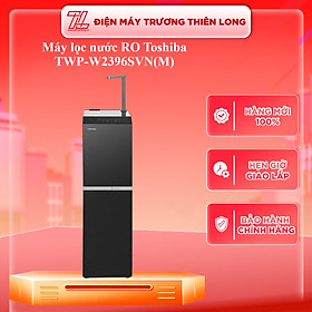 Mua  Chỉ giao tại HCM  MÁY LỌC NƯỚC RO TOSHIBA PURE TWP-W2396SVN(M) - Hàng chính hãng