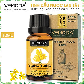 Tinh dầu Ngọc lan tây cao cấp. Ylang ylang Essential Oil. Tinh dầu xông