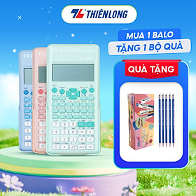 Máy tính khoa học Thiên Long Flexio Fx799VN