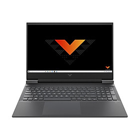 Laptop HP Victus 16-e0179AX 4R0V0PA (AMD R5-5600H/ 8GB/ 512GB SSD/ RTX 3050Ti/ 16.1 FHD IPS, 144Hz/ Win11) - Hàng Chính Hãng