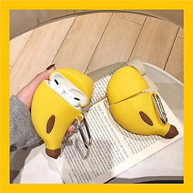 Mua Case Ốp Bảo Vệ Hình Trái Chuối dành cho Airpods 3- Hàng chính hãng