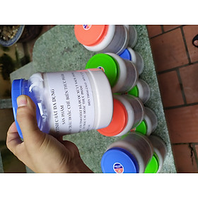 Mua Vôi sạch ăn trầu cau làm bánh thực phẩm lọ 1kg
