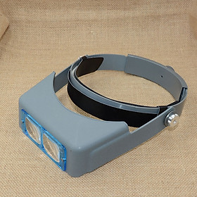 Mua Kính lúp đeo trán 81007B hỗ trợ sửa chữa ( Tặng móc khóa tô vít đa năng )