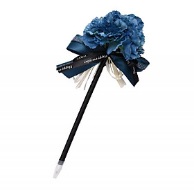 Artificial Flower Guest Book Signing Pen Wedding Party Supplies