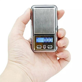 Mua CÂN ĐIỆN TỬ  TIỂU LY 100g 0.01g CHÍNH XÁC .