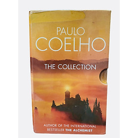 The Collection Slipcas by Paulo Coelho