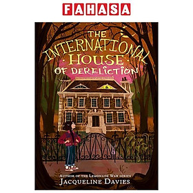 Sách ngoại văn: The International House Of Dereliction