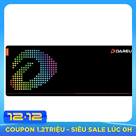 Bàn Di Chuột Dareu ESP109 - Hàng Chính Hãng
