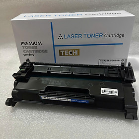 Hộp Mực 26A 052 TECH dùng cho máy in Hp M402D M426 Canon 214DW, 212DW in 3100 trang - Hàng Nhập Khẩu