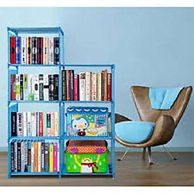 Mua Kệ sách 2 buồng 7 ngăn