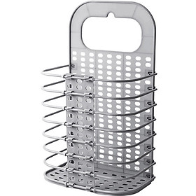 Giỏ Treo Đựng Đồ Tiện Ích - Tặng Kèm 2 Móc Dinh Cường Lực