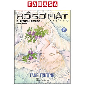 Sách - Hồ Sơ Mật - The Top Secret - Season 0 - Tập 5