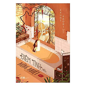 Một cuốn truyện mang đến nhiều cảm xúc đặc biệt: Điềm tĩnh và nồng nhiệt - Đỏ