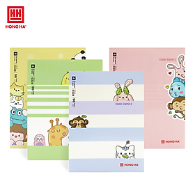 HH - Tập 96Tr Class Funny Animals, 4 Ly Ngang, Đl: 70/90-92 (10Q/Lốc)