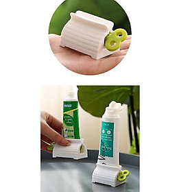 Mua DỤNG CỤ NẶN KEM ĐÁNH RĂNG NHẬT BẢN T1 NHỎ GỌN THÔNG MINH