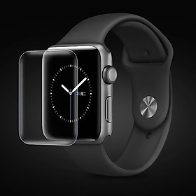 Miếng Dán PPF Dẻo Bảo Vệ Màn Hình, Chống Trầy Xước Cho Đồng Hồ Thông Minh Apple Watch – Hàng Chính Hãng