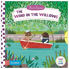 First Stories: The Wind In The Willows