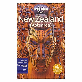 Lonely Planet New Zealand