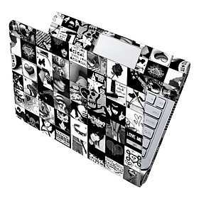 Mua Mẫu Dán Decal Laptop Nghệ Thuật  LTNT- 92 cỡ 13 inch