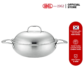 Mua Chảo lẩu Party Wok 5 lớp liền đáy Bergen 24cm