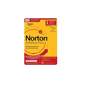 Hình ảnh Phần mềm diệt Virus Norton Antivirus Nav Plus 2gb 1U 1D (1 năm) - Hàng chính hãng