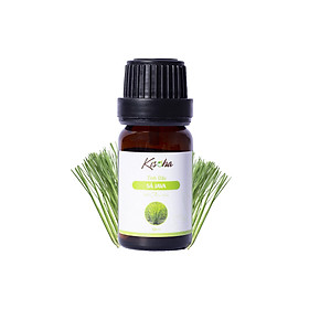 Tinh Dầu Sả Java Kisoha 10ml