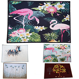Mua Thảm Lót Sàn Trang Trí Chống Trượt (40x60cm) 5 Mẫu Độc Đáo
