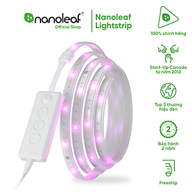 Mua Dây đèn LED thông minh Nanoleaf Essentials Lightstrips 16 triệu màu 2 Mét (Bộ khởi động)