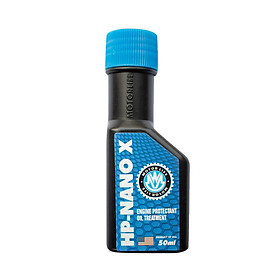 Phụ gia nhớt động cơ xe máy - HPNanoX 50ml