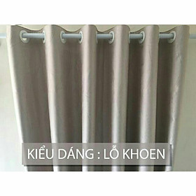 Mua Rèm cửa màu ghi