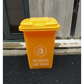 Mua THÙNG RÁC 30 LÍT - MÀU