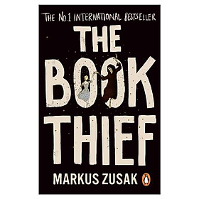 The Book Thief (Paperback) - Kẻ trộm sách