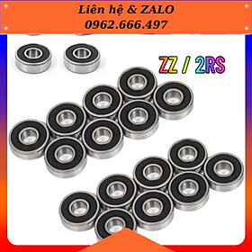 Mua Vòng bi bạc đạn giá rẻ 6011 6012 6013 6014 6015 6016 6017 6018 6019 6020 ZZ 2RS