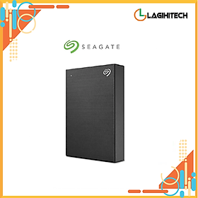 Mua Ổ cứng di động HDD Seagate Backup Plus Portable 4TB 2.5 inch USB 3.0 - Màu Đen - Model 2019 - Hàng Nhập Khẩu