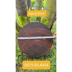 Mua THỚT GỖ NGHIẾN TÂY BẮC SIZE 29X5